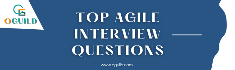 Top Agile Interview Question
